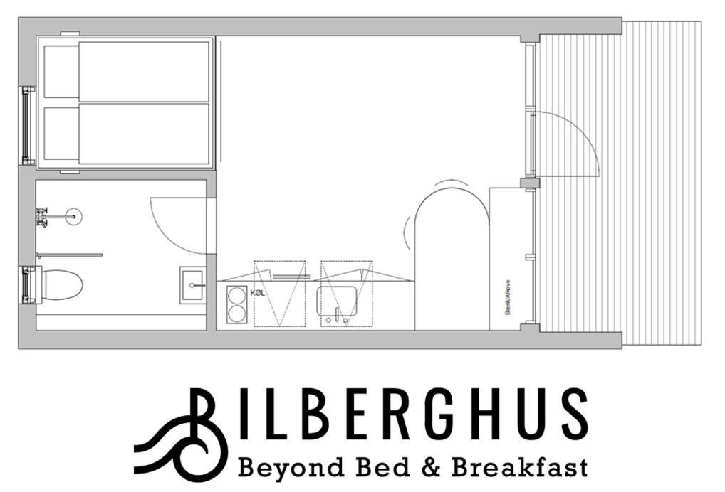 Bilberghus - Beyond Bed And Breakfast Bjerregård 외부 사진