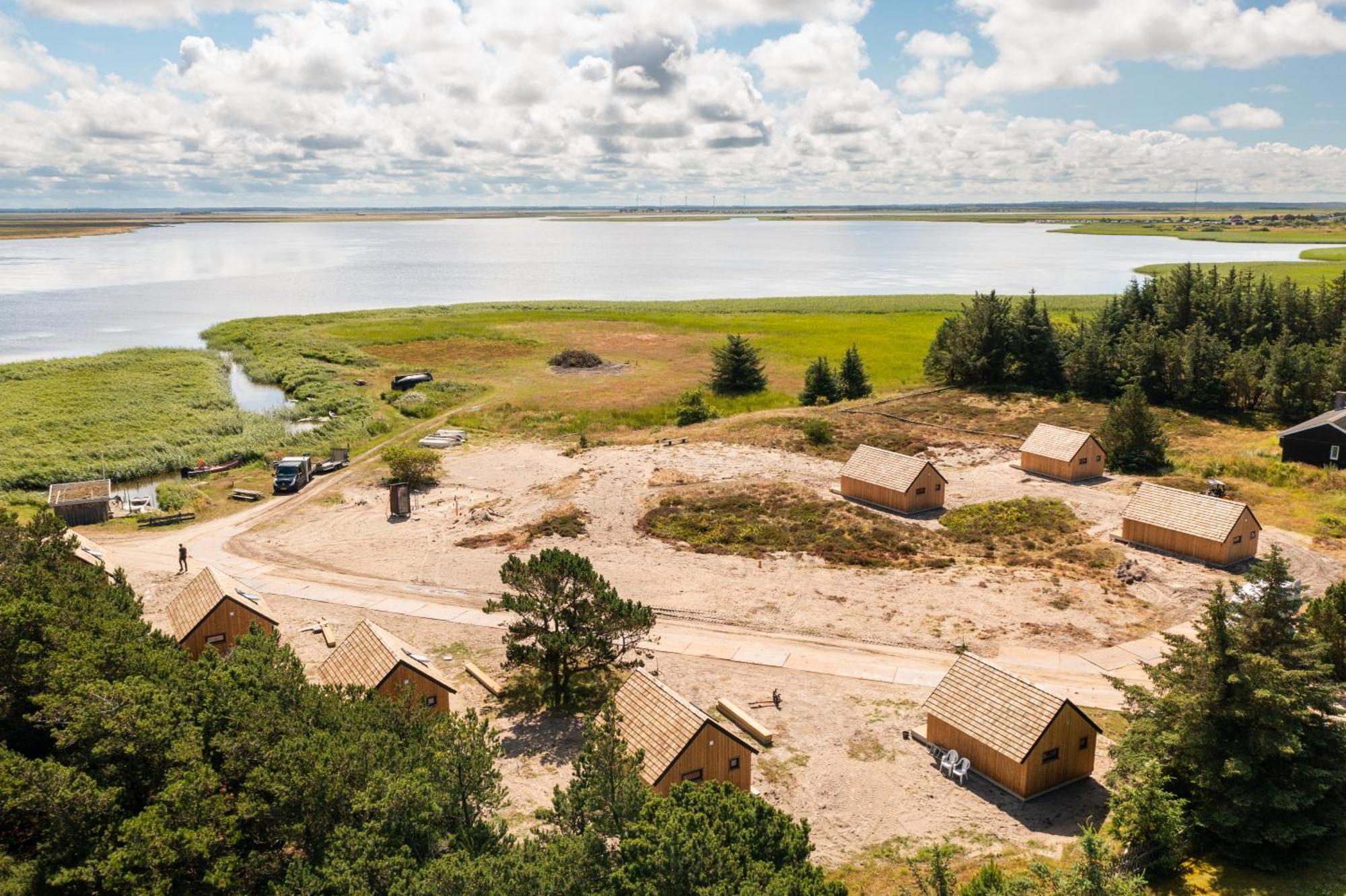 Bilberghus - Beyond Bed And Breakfast Bjerregård 외부 사진