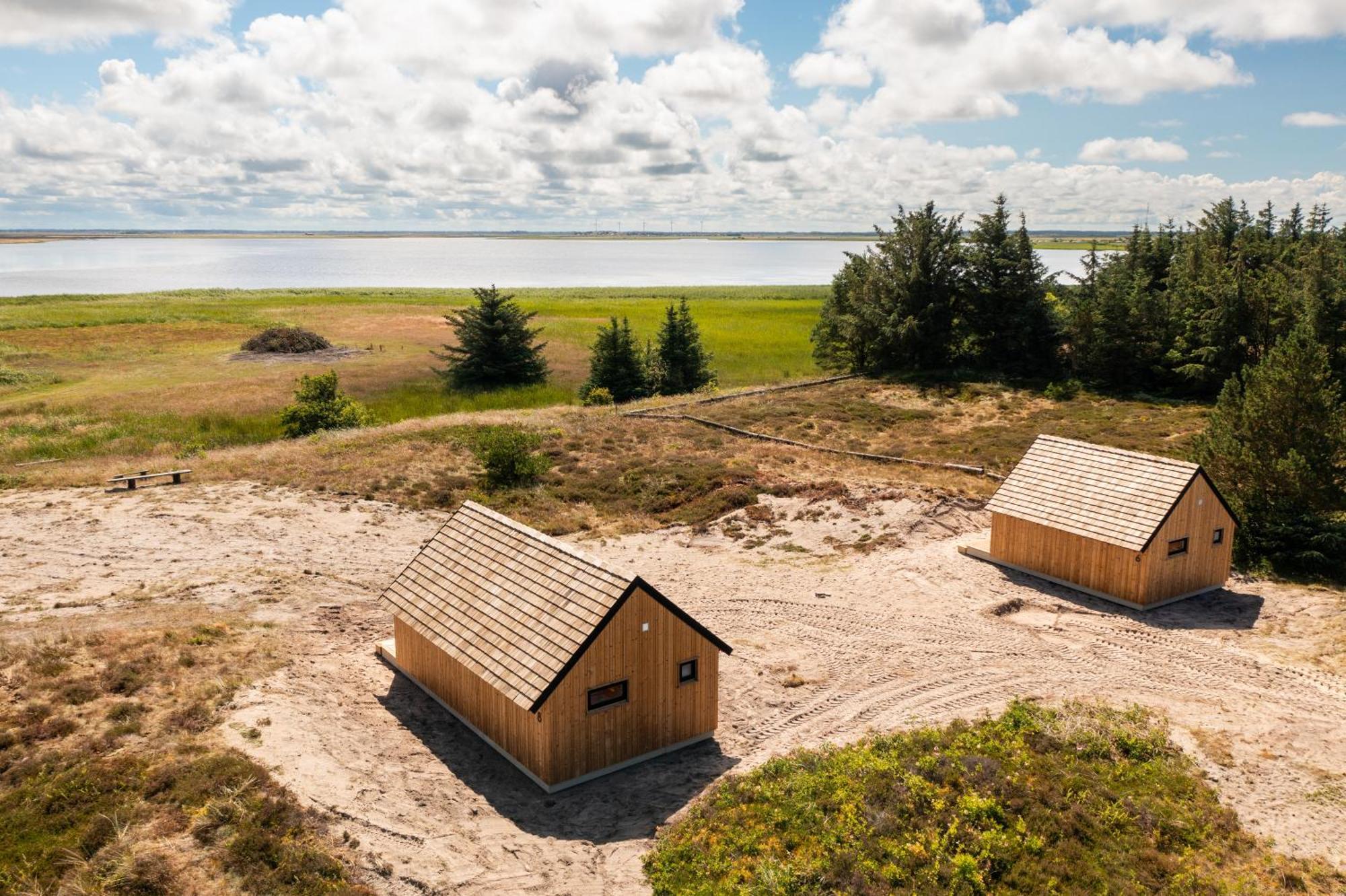 Bilberghus - Beyond Bed And Breakfast Bjerregård 외부 사진