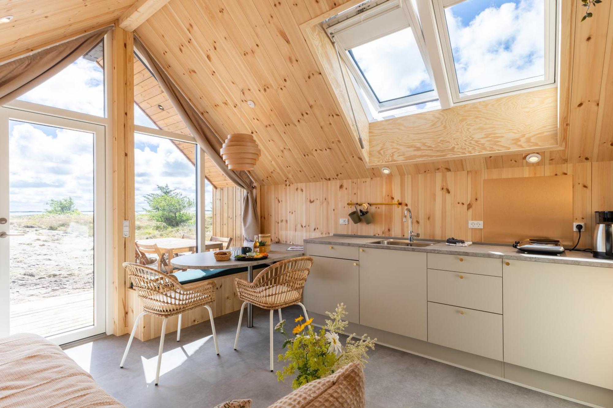 Bilberghus - Beyond Bed And Breakfast Bjerregård 외부 사진