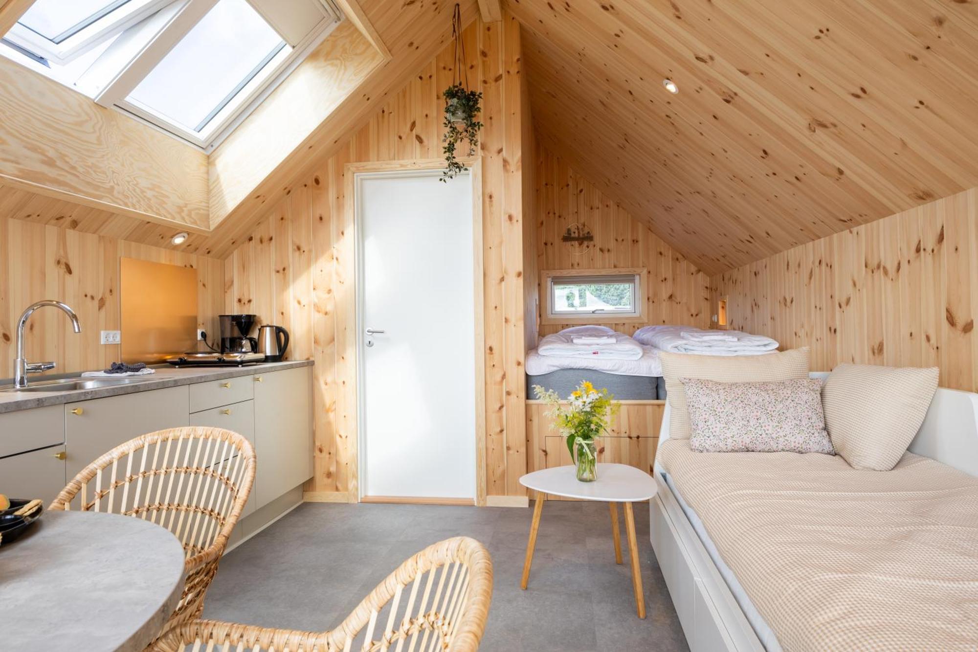 Bilberghus - Beyond Bed And Breakfast Bjerregård 외부 사진