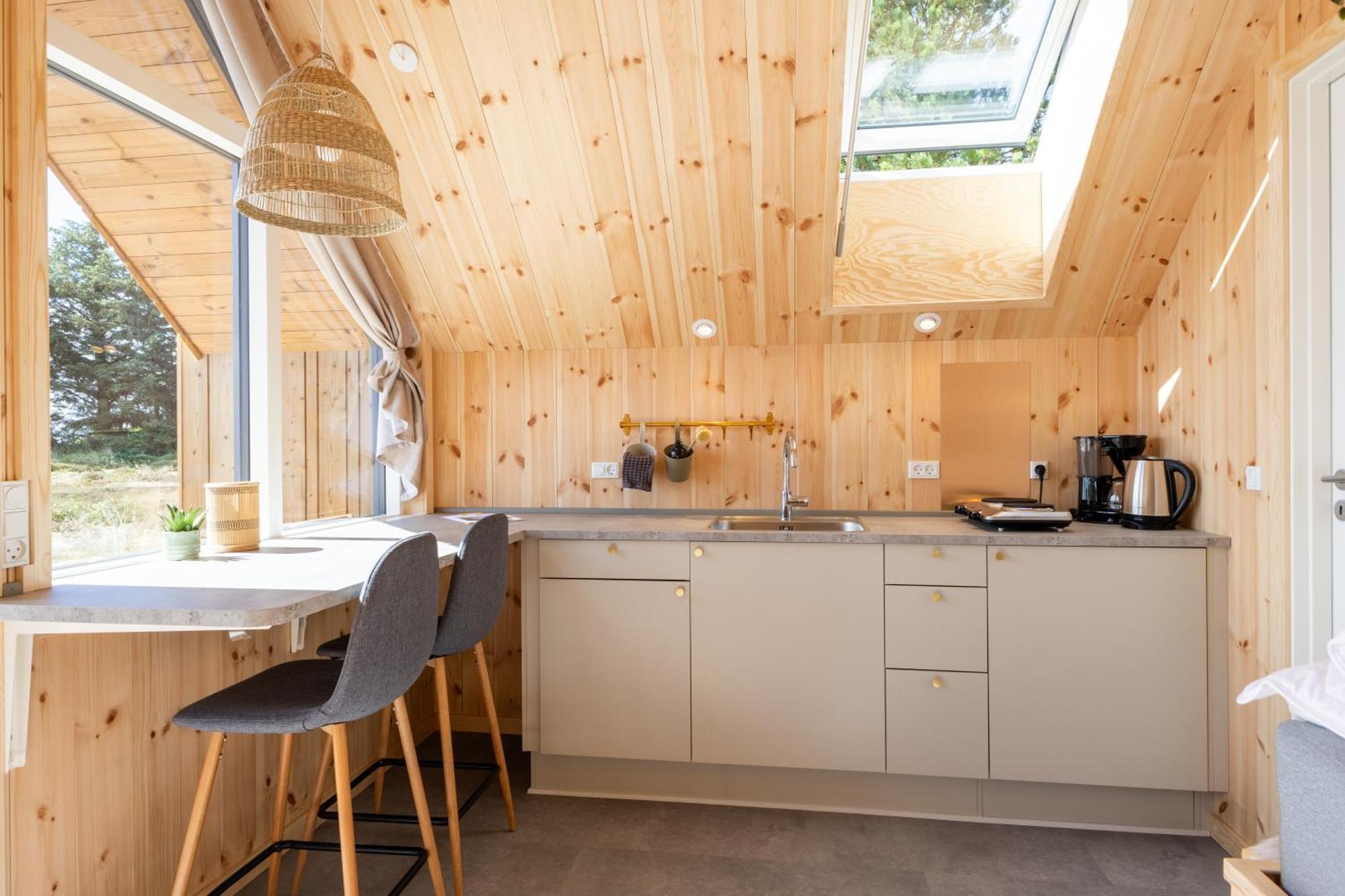 Bilberghus - Beyond Bed And Breakfast Bjerregård 외부 사진