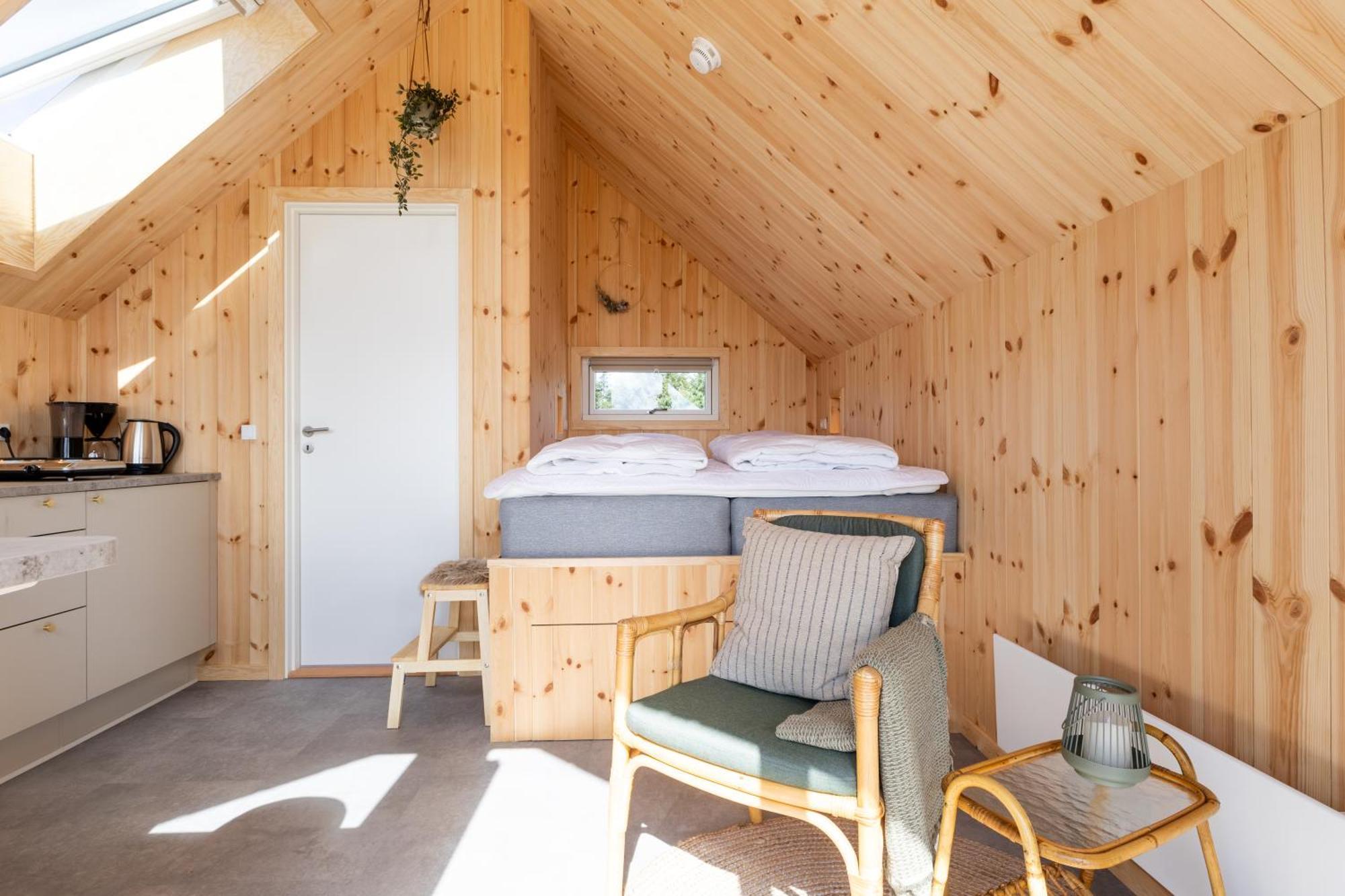 Bilberghus - Beyond Bed And Breakfast Bjerregård 외부 사진